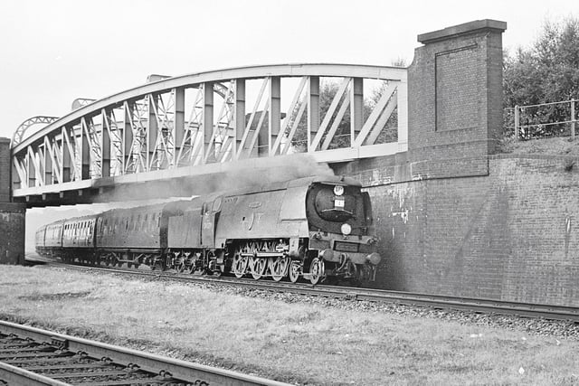 Seventy years of the South Western tracked
