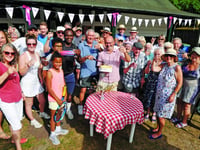 Tennis club celebrates 70 years