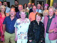 Society’s show goes on for 100 years