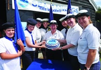Sea Rangers crew celebrate 80 years