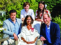 Dame Deborah’s parents ‘incredibly proud’ of her achievements
