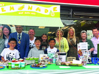 Schoolboy Jacob beats fundraising target for WWF