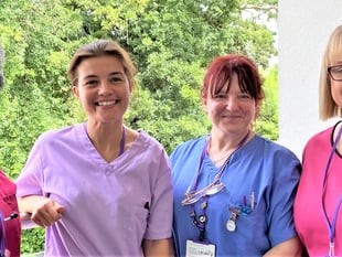 Hospice holding recruitment days to join its team