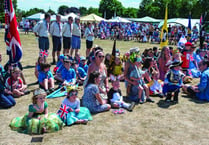 A day to remember as village show turns 75