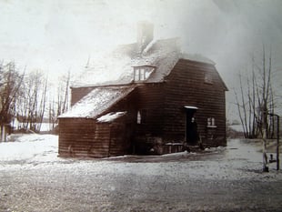 Genealogy website sheds more light on Pigeon House Cottage family