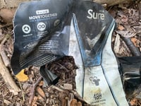 Dog walkers prevent wildfire disaster