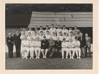 Highlights of over a century of cricket in Worplesdon
