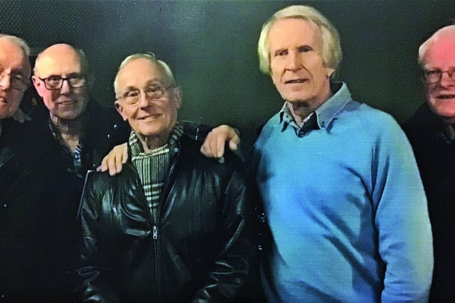Old school rockers seek venue for Ukraine charity gig