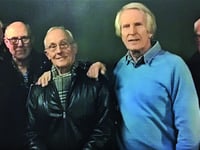 Old school rockers seek venue for Ukraine charity gig