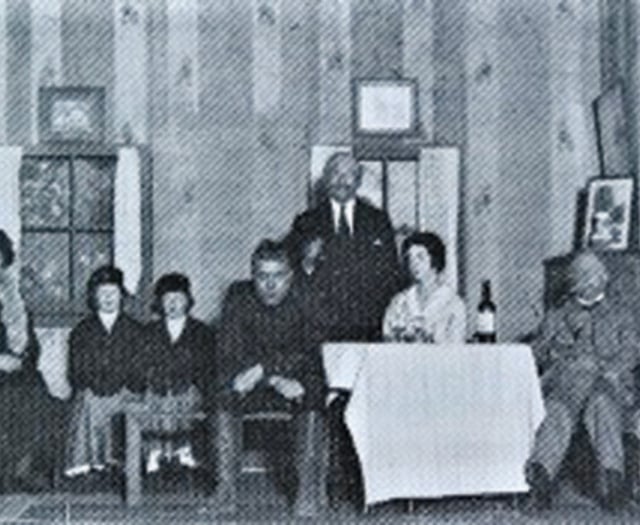 Drama society celebrating 100 years