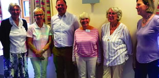 Centre celebrates 25 years of supporting families