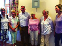 Centre celebrates 25 years of supporting families