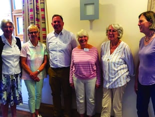 Centre celebrates 25 years of supporting families
