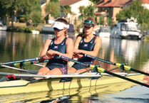 International rowing honours for local school sixth-former