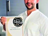 Passion for baking brings Great Taste award