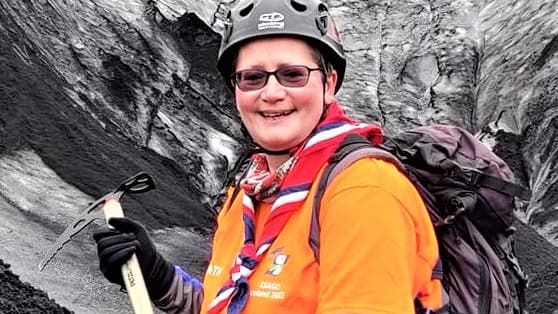 Local Scouts get new district commissioner | wokingnewsandmail.co.uk