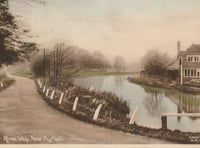 Mystery of drinker drowned in canal