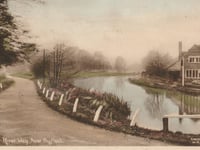 Mystery of drinker drowned in canal