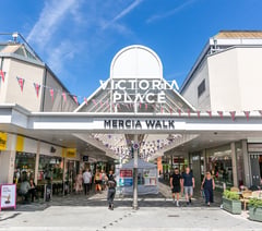 Woking shopping centre to host Volunteer's Fair