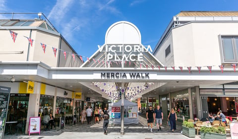 Woking shopping centre to host Volunteer's Fair