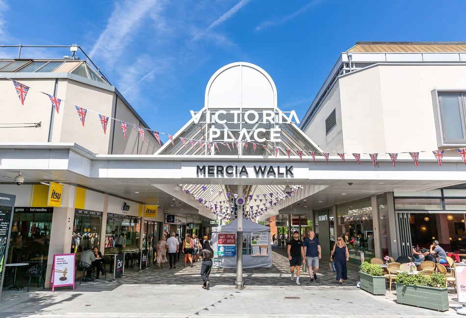 Woking shopping centre to host Volunteer's Fair