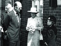Her Majesty ‘was very much part of Gordon’s rich heritage’