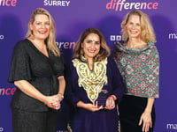 Community volunteers triumph at BBC awards