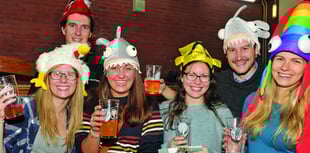 Woking Beer Festival not returning this year