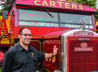 Farewell to the fair, as vintage rides visit borough for final time
