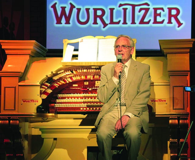 The Mighty Wurlitzer rises again