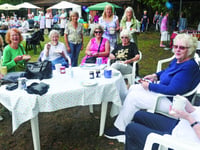 Tea and cake finale brings charity total to £14,400
