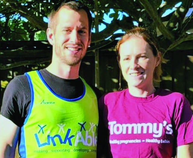 Tough challenge in memory of daughter