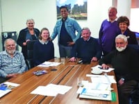 Celebrating 40 years of wider horizons