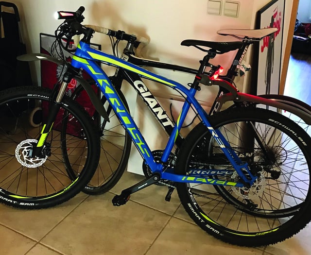 Anger over police response to bike theft