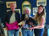 Litter Warriors’ founder nominated for award
