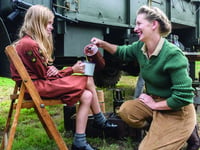 Stepping back for a weekend in the 1940s