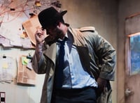 Detective story in dance