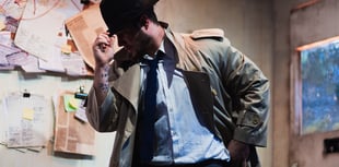 Detective story in dance