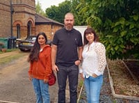 Something weird in your neighbourhood? Contact the Knaphill Hauntings Project