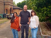 Something weird in your neighbourhood? Contact the Knaphill Hauntings Project