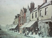 The early days of family-run builders’ merchants