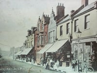 The early days of family-run builders’ merchants