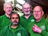 Workmates save colleague’s severed hand