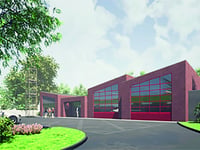 Village fire station to be upgraded