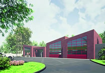 Village fire station to be upgraded