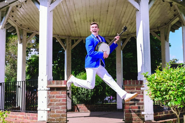 A toe-tapping favourite aims to dazzle local audiences