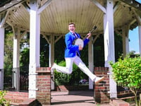 A toe-tapping favourite aims to dazzle local audiences