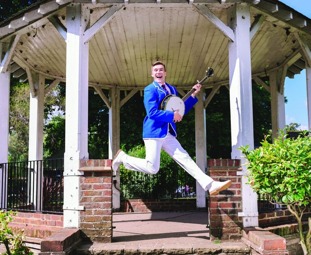 A toe-tapping favourite aims to dazzle local audiences