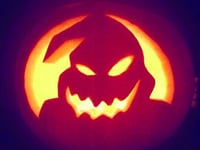 A week of wonderfully spooky events