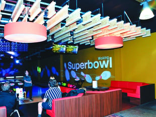 Busy opening for town’s new entertainments centre